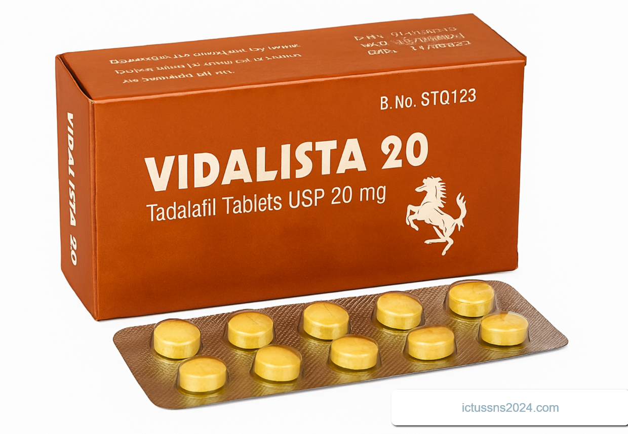 vidalista